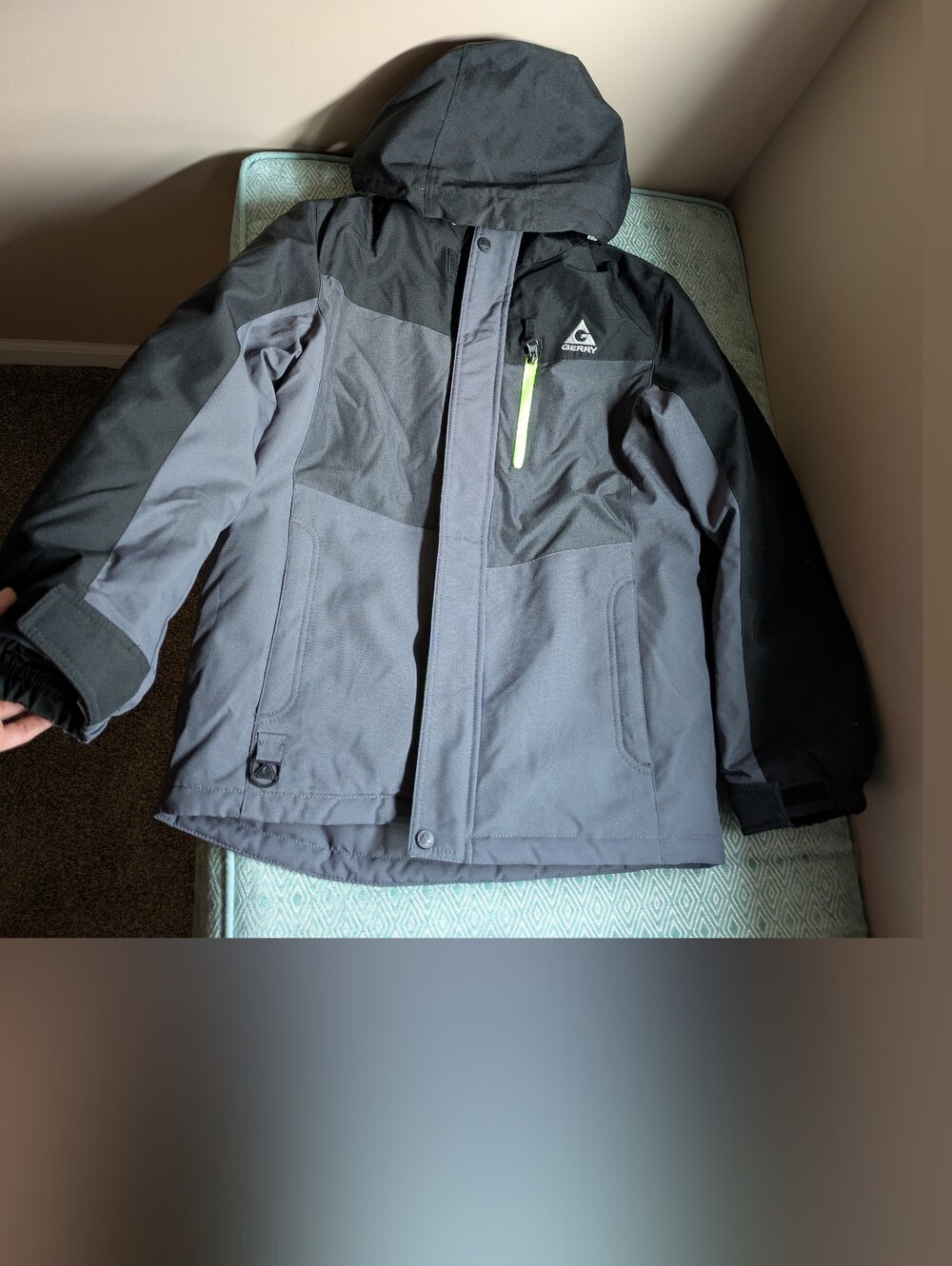 Gerry Boys 3 in 1 Jacket System